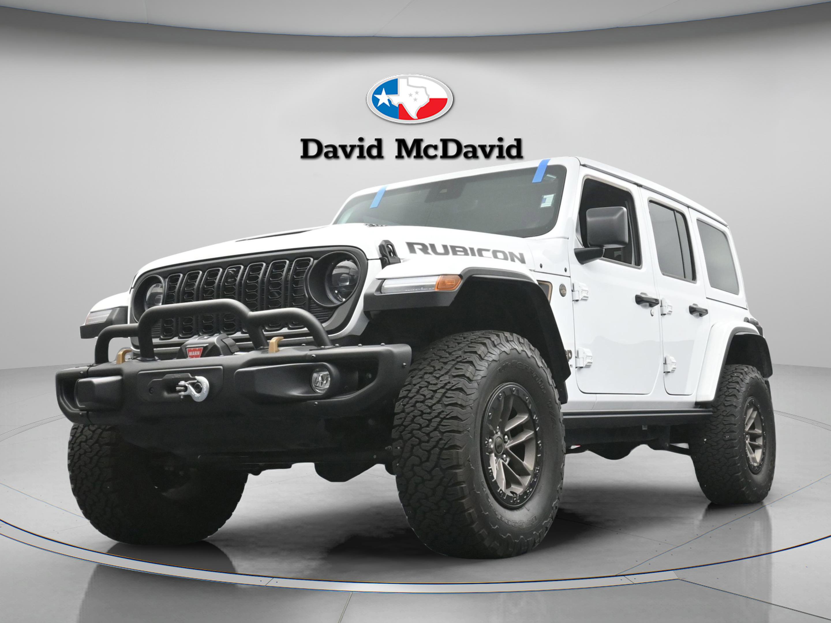 Used 2024 Jeep Wrangler Unlimited Rubicon 392 image 30