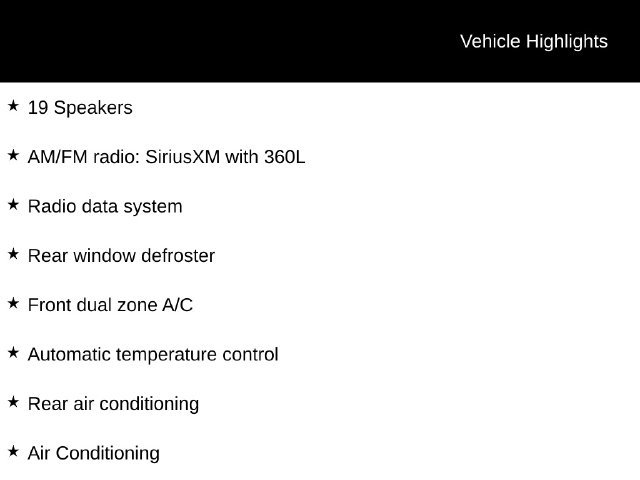 New 2027 Jeep Grand Wagoneer Overland AWD/4WD image 10