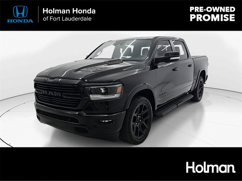 Used 2022 RAM 1500 Laramie