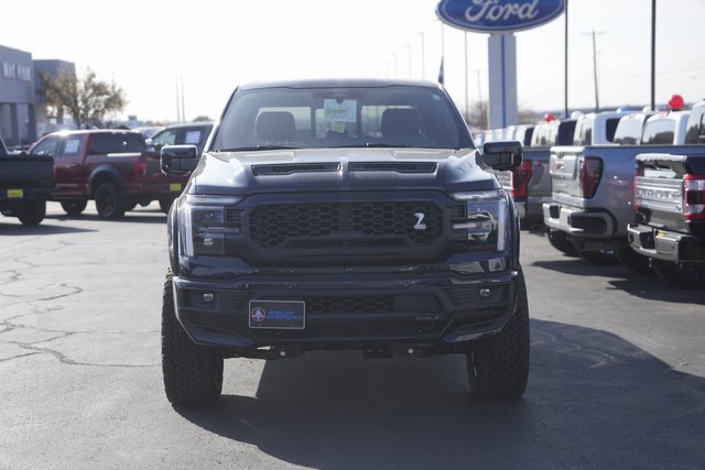 New 2025 Ford F150 Lariat w/ Equipment Group 502A High image 3