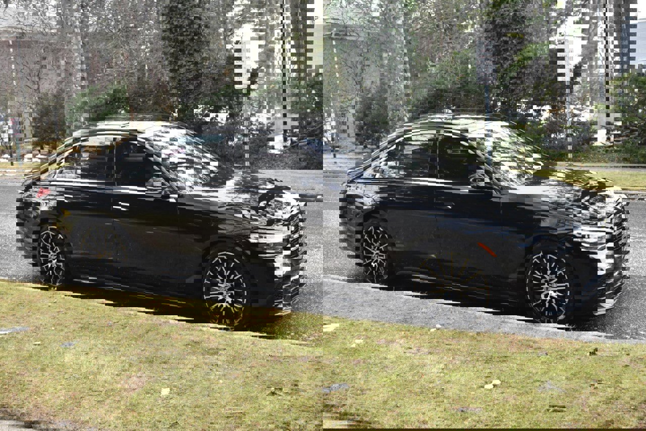 Used 2021 Mercedes-Benz S 580 4MATIC w/ AMG Line image 11