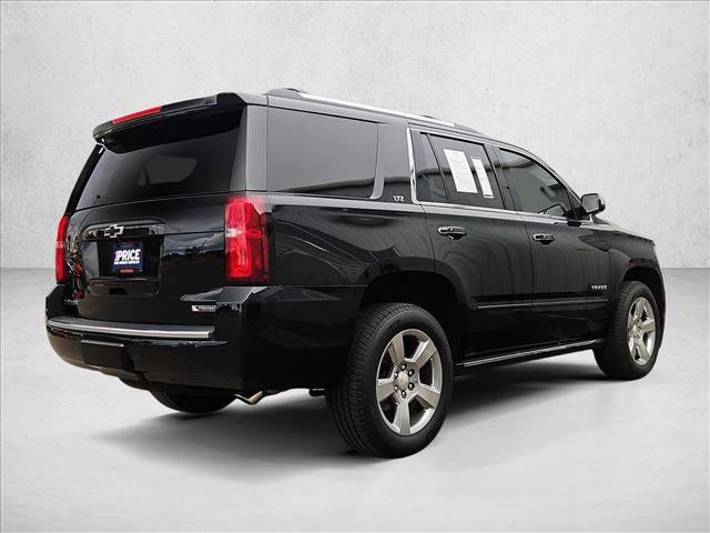 Used 2017 Chevrolet Tahoe Premier AWD/4WD image 5