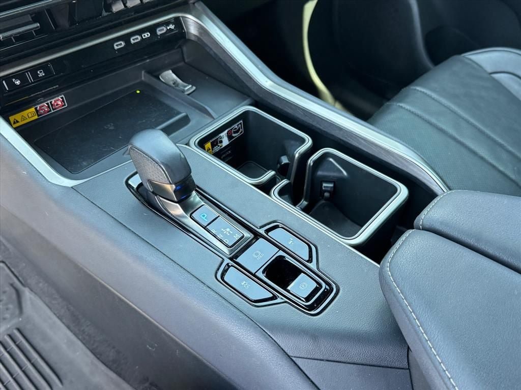 Used 2024 Lexus TX 500h AWD w/ Technology Package image 21