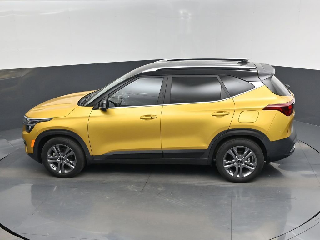 Certified 2022 Kia Seltos S image 14