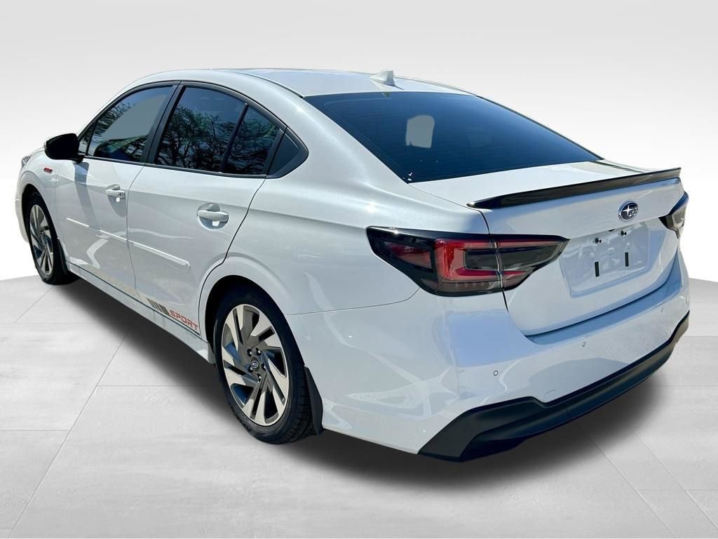 Used 2025 Subaru Legacy Limited w/ Popular Package #3 image 8
