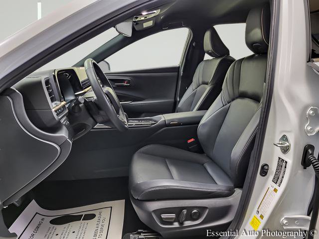 Certified 2025 Toyota Crown Signia AWD/4WD image 8