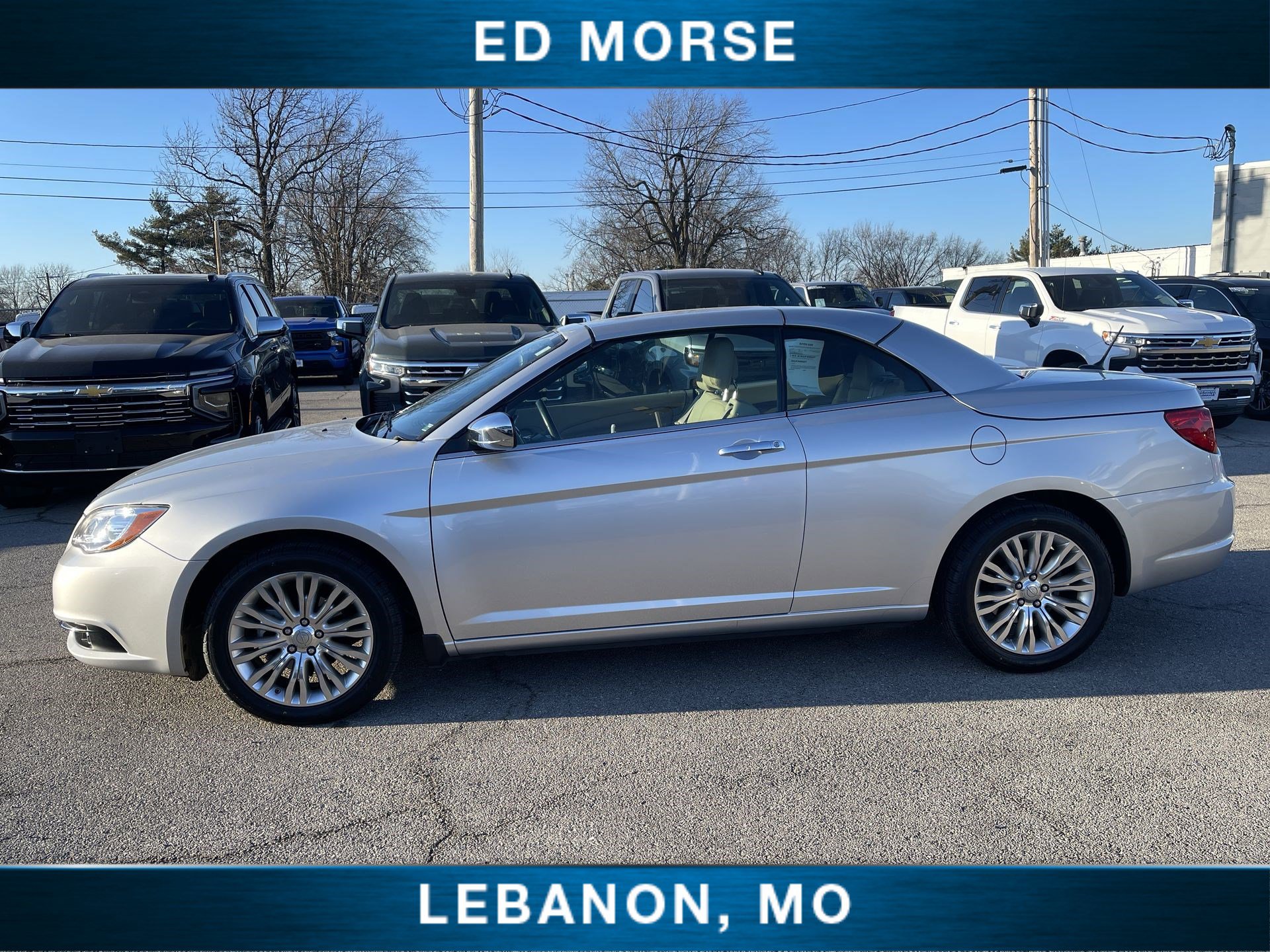 Used 2011 Chrysler 200 Limited image 10