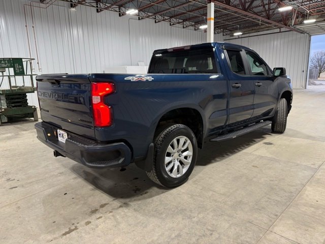 Used 2019 Chevrolet Silverado 1500 Custom image 5