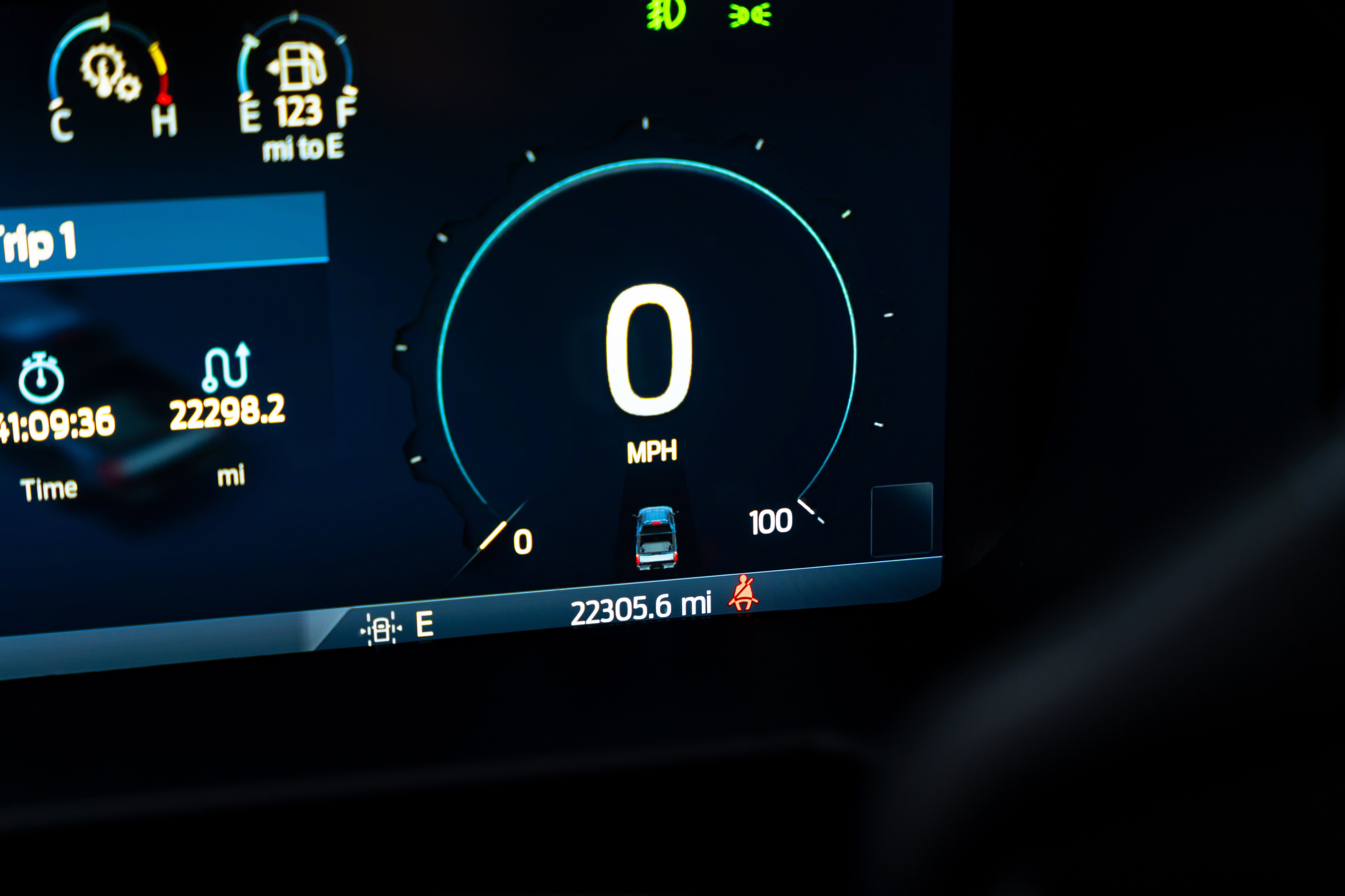 Used 2024 Ford F250 Platinum image 43