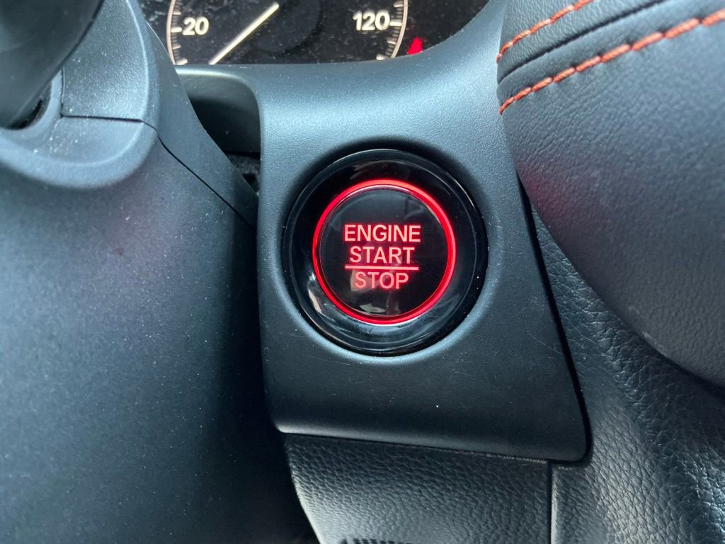 Certified 2025 Honda HR-V Sport image 38