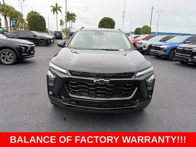 Certified 2024 Chevrolet Trax ACTIV w/ Sunroof Package FWD image 2