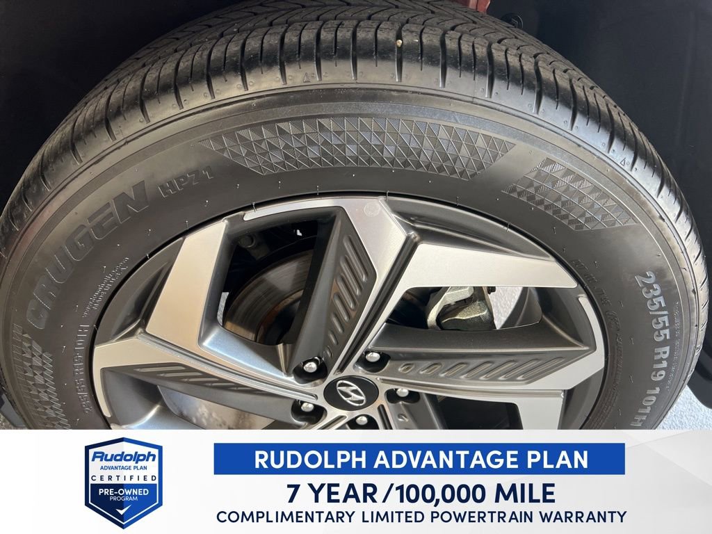 Used 2023 Hyundai Tucson Limited image 42