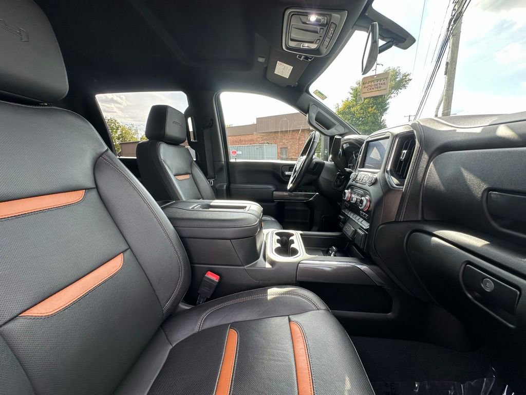 Used 2022 GMC Sierra 3500 AT4 image 14