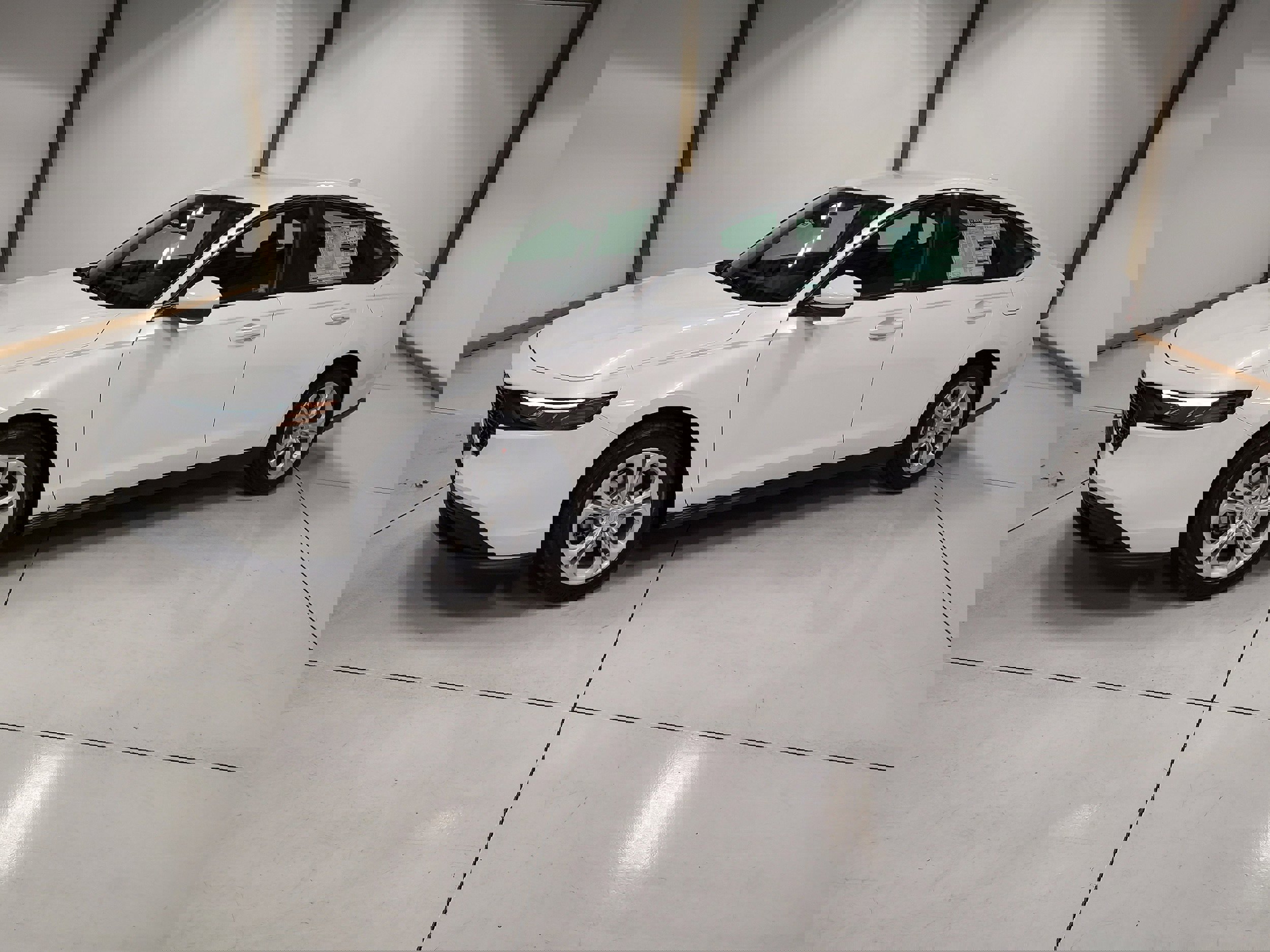 New 2025 Honda Accord LX image 4