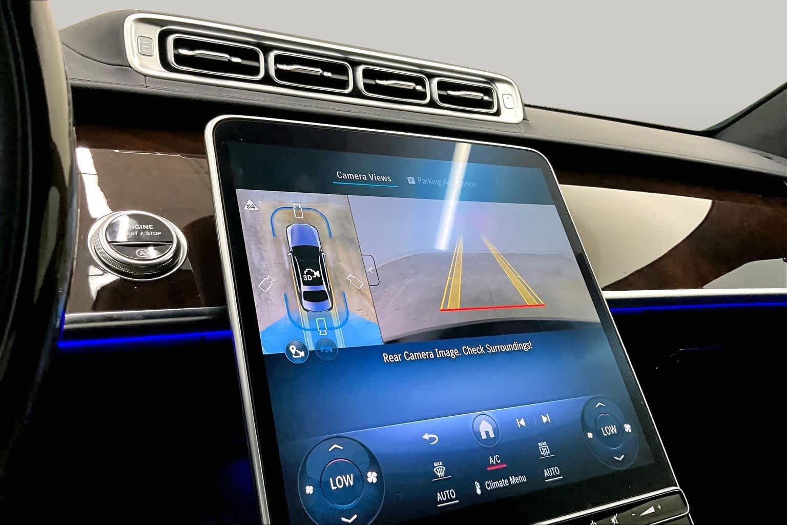 Used 2025 Mercedes-Benz S 500 4MATIC image 24