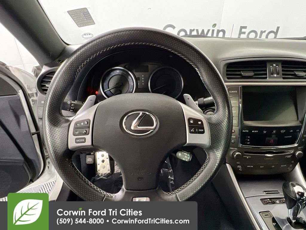 Used 2012 Lexus IS 250 image 8