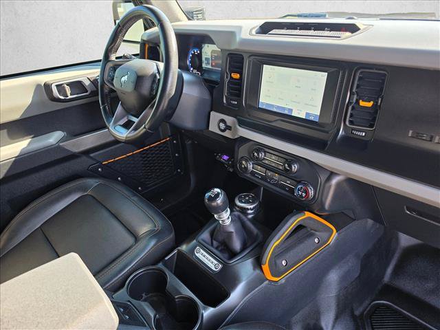Used 2022 Ford Bronco Badlands AWD/4WD image 10
