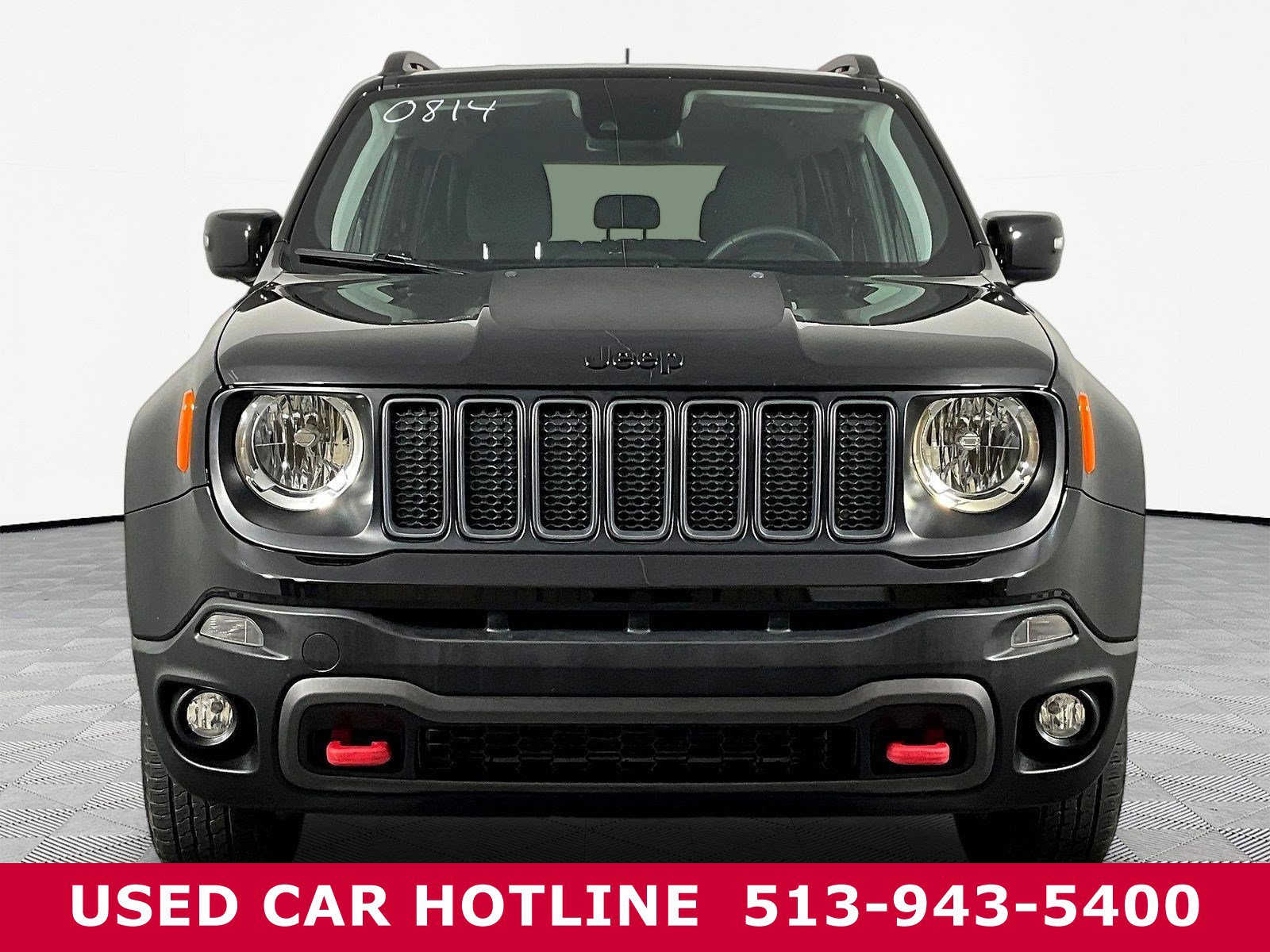 Used 2023 Jeep Renegade Trailhawk AWD/4WD image 2