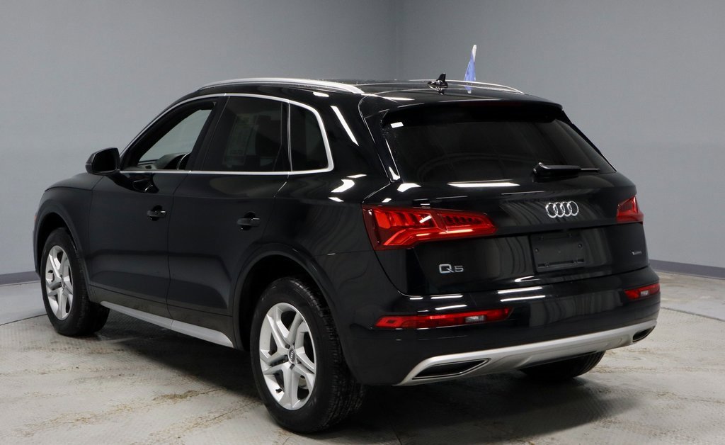 Used 2019 Audi Q5 2.0T Premium w/ Convenience Package image 9