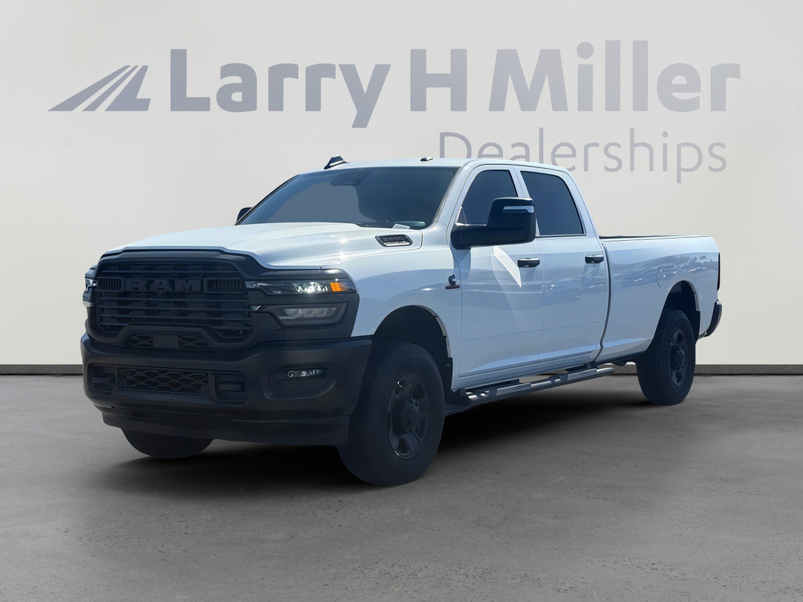 New 2026 RAM 3500 Tradesman AWD/4WD image 2