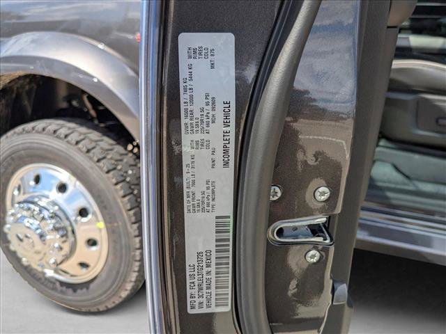 New 2026 RAM 4500 4x4 Crew Cab DRW image 18