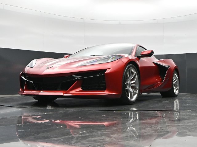 Used 2025 Chevrolet Corvette Z06 w/ Battery Protection Package RWD image 48