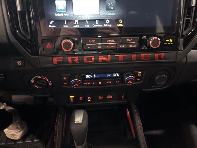 New 2026 Nissan Frontier PRO-4X w/ Pro Premium Package AWD/4WD image 24