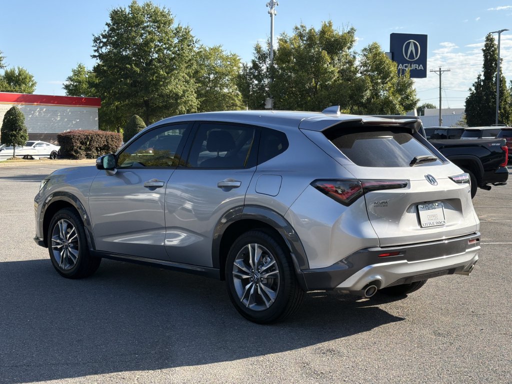 Certified 2025 Acura ADX FWD image 5