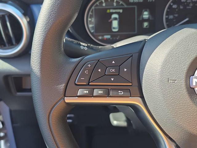 New 2025 Nissan Versa SV w/ Trunk Package image 31