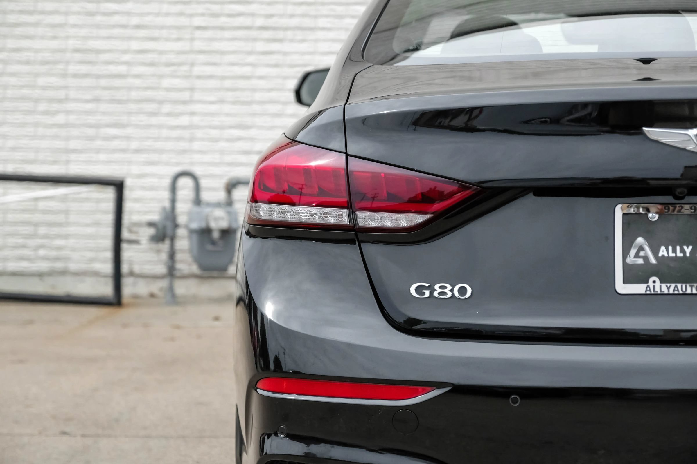 Used 2019 Genesis G80 3.3T Sport RWD image 51