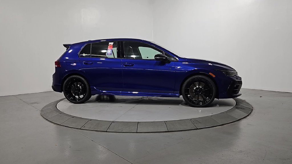 New 2027 Volkswagen Golf R Black Edition AWD/4WD image 6