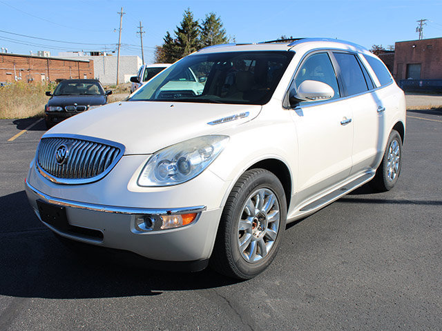 Used 2012 Buick Enclave Premium FWD image 2
