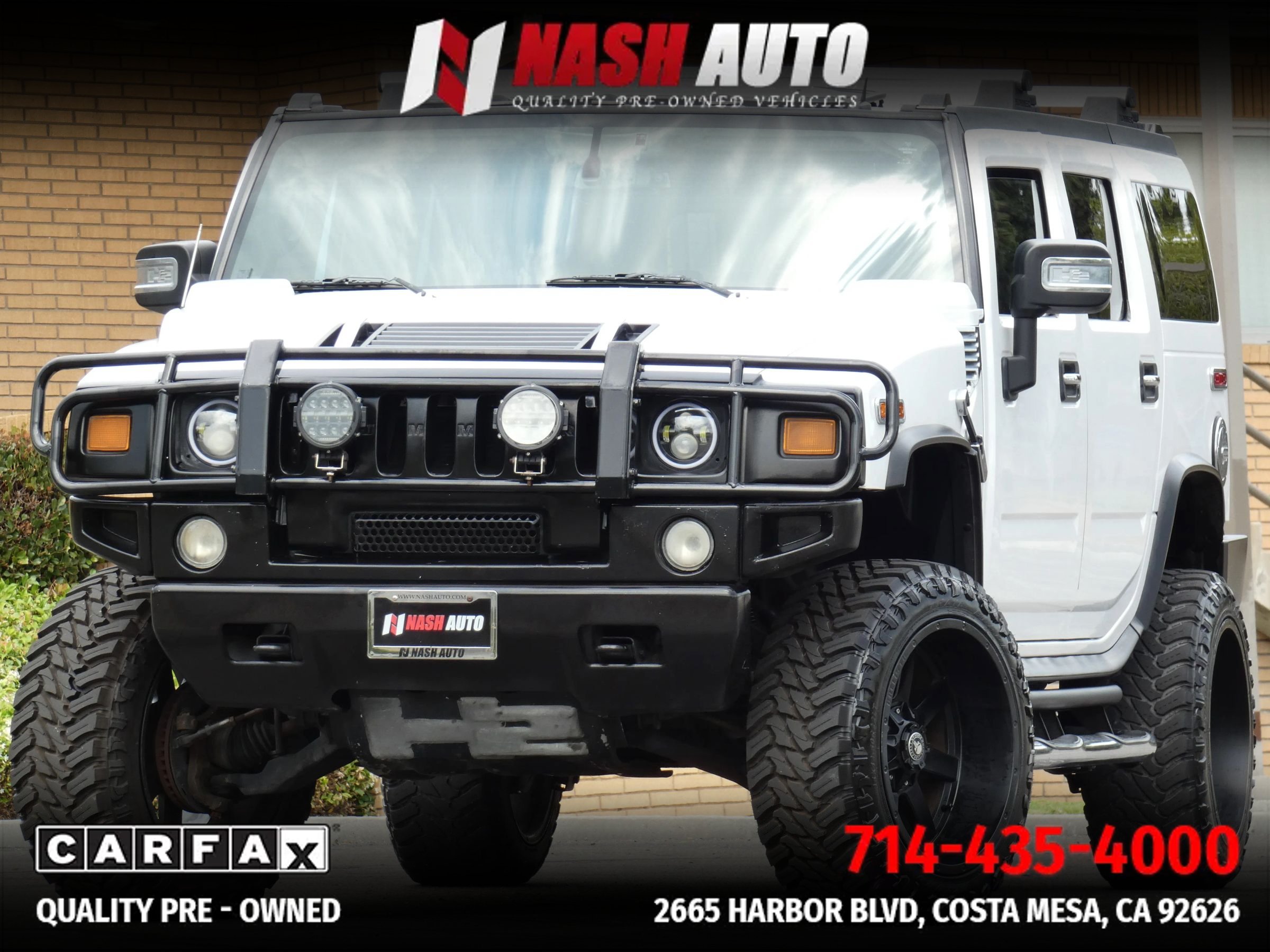 Used 2006 HUMMER H2 AWD/4WD image 4