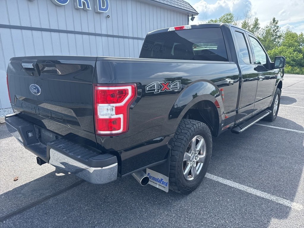 Used 2018 Ford F150 XLT w/ Equipment Group 301A Mid image 3