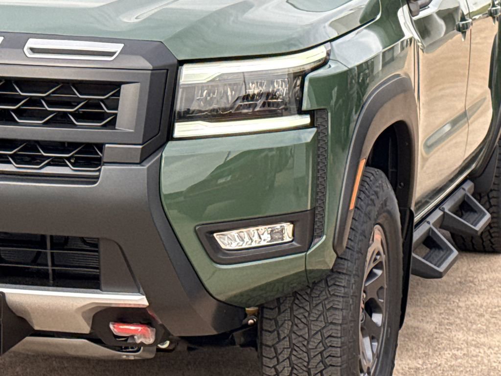 New 2026 Nissan Frontier PRO-4X w/ Tow Package image 5