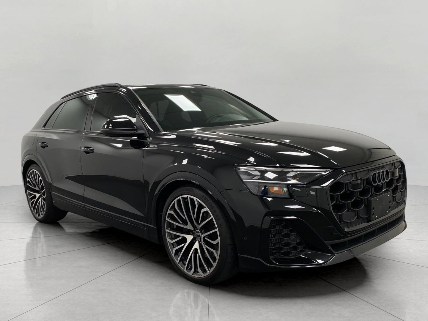 Used 2024 Audi SQ8 Prestige