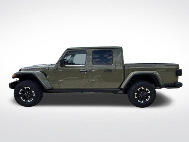 New 2026 Jeep Gladiator Rubicon AWD/4WD image 6