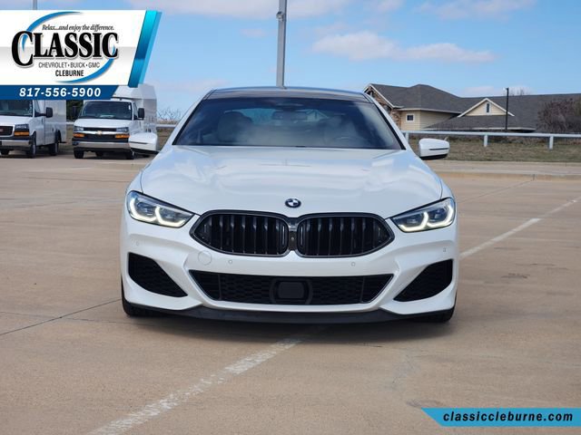 Used 2021 BMW M850i Gran Coupe xDrive image 4
