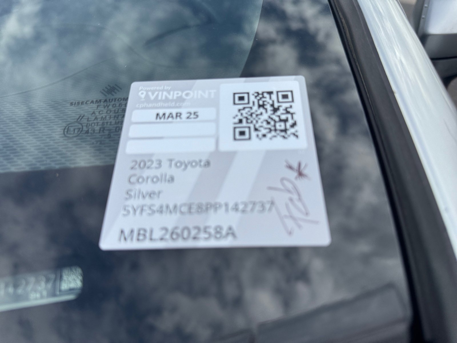 Used 2023 Toyota Corolla SE image 24