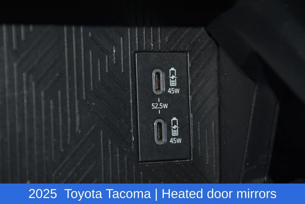 Used 2025 Toyota Tacoma TRD Off-Road image 22