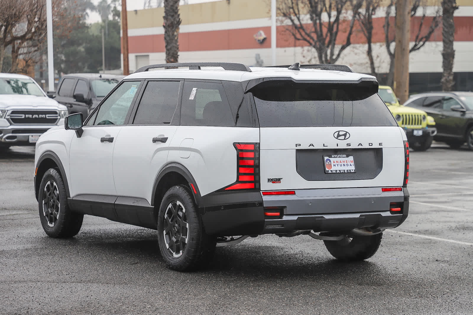 New 2026 Hyundai Palisade XRT Pro AWD/4WD image 9