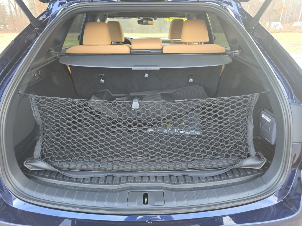 Certified 2025 Lexus RX 350 Premium image 10