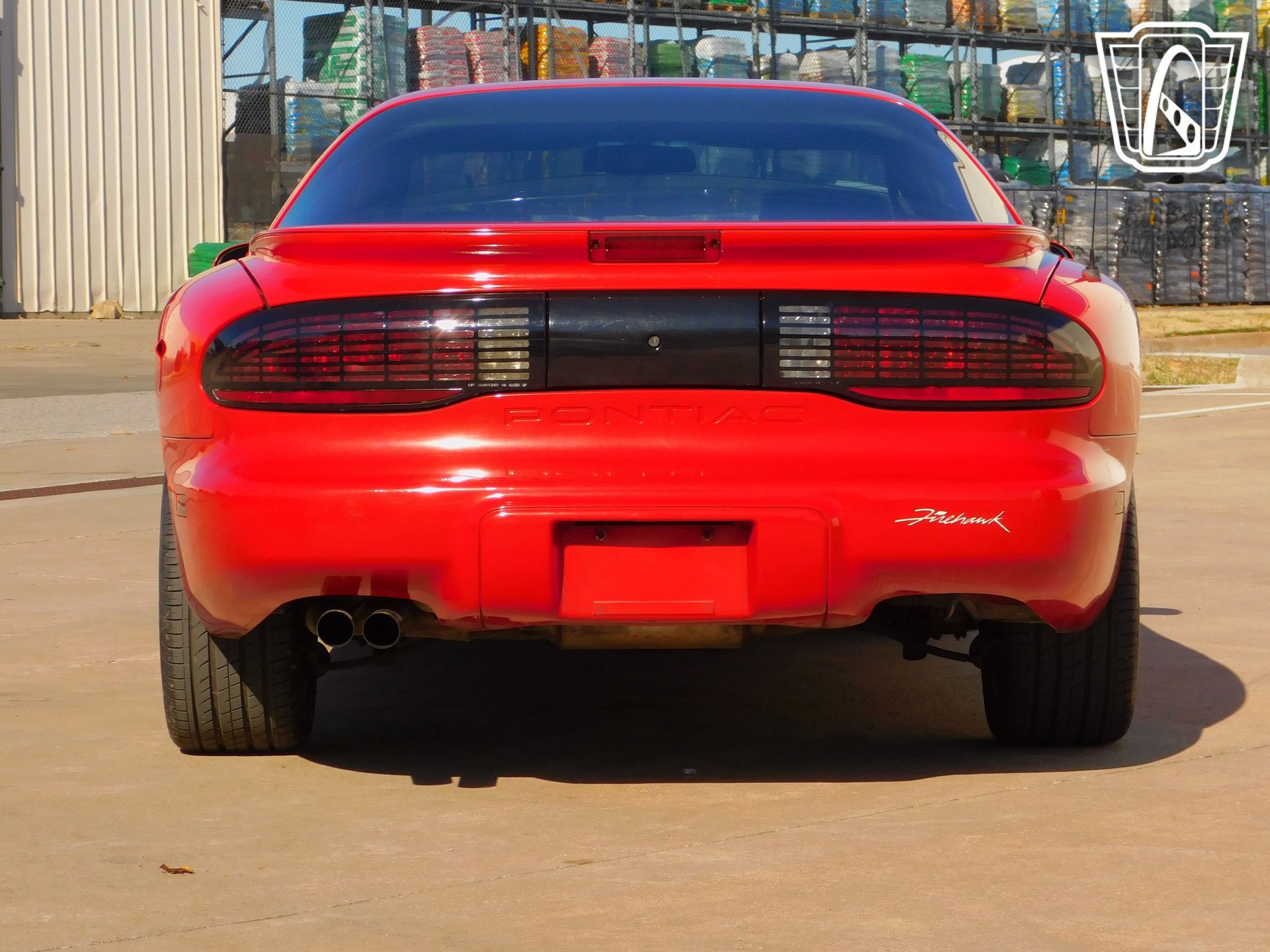 Used 1994 Pontiac Firebird Trans Am image 18