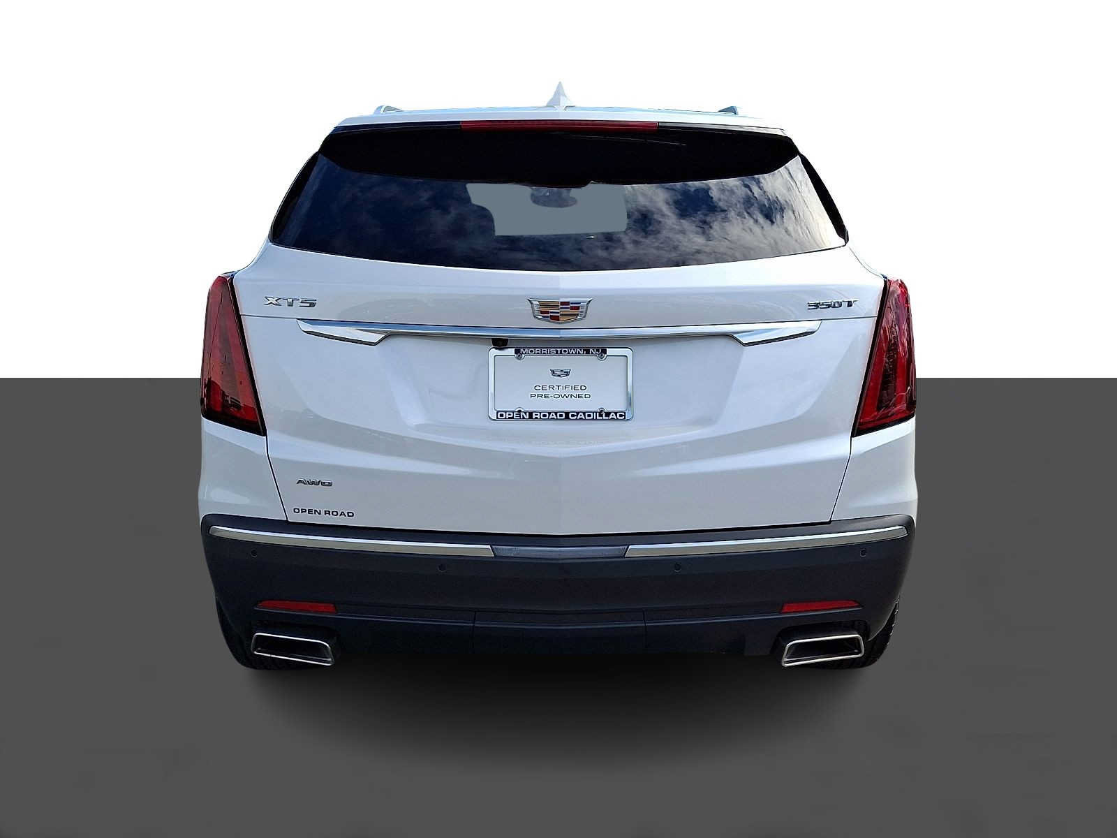 Used 2026 Cadillac XT5 Luxury AWD/4WD image 5