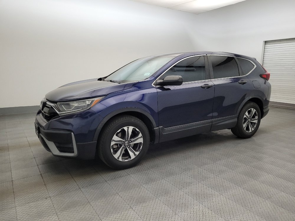 Used 2020 Honda CR-V LX image 2
