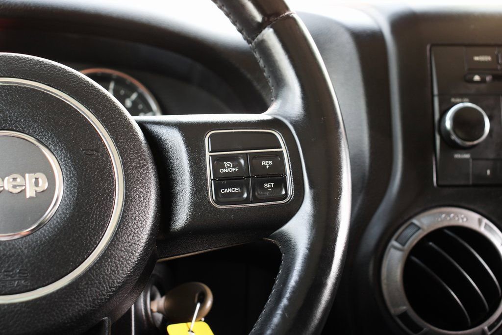 Used 2015 Jeep Wrangler Sport w/ Quick Order Package 24S image 25