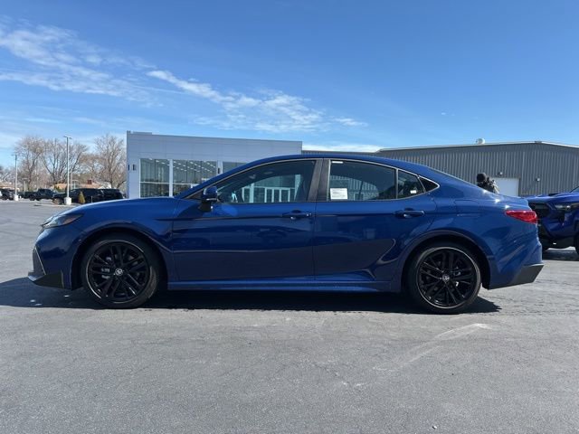 New 2026 Toyota Camry SE image 4