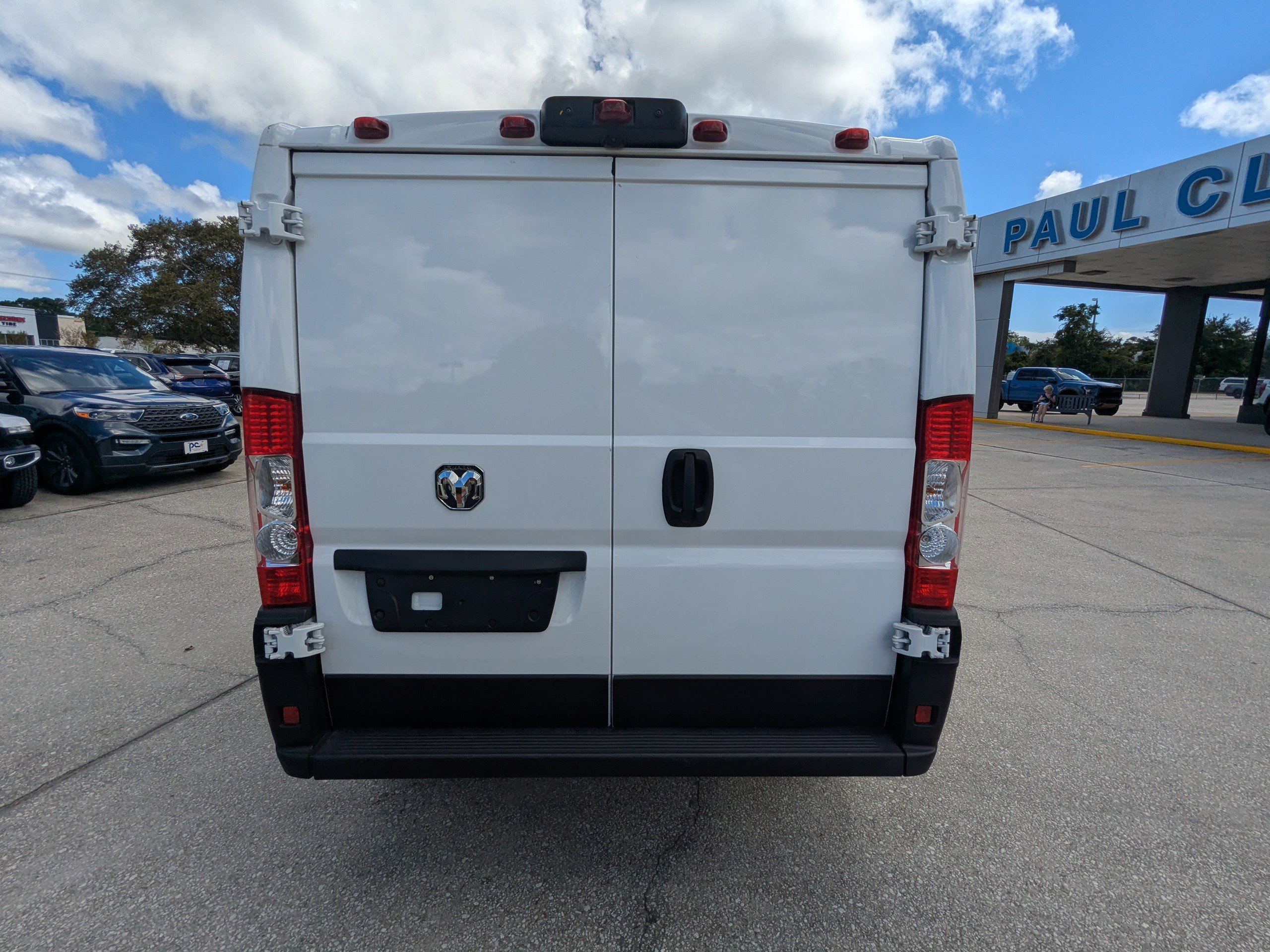 Used 2024 RAM ProMaster 1500 image 5