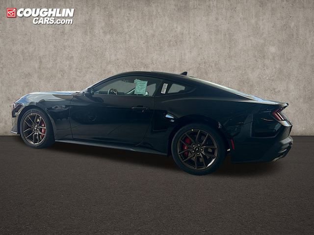 New 2025 Ford Mustang GT Premium image 4
