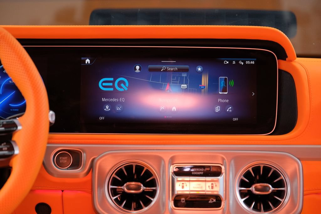 Used 2025 Mercedes-Benz G 580 w/ EQ Technology image 77